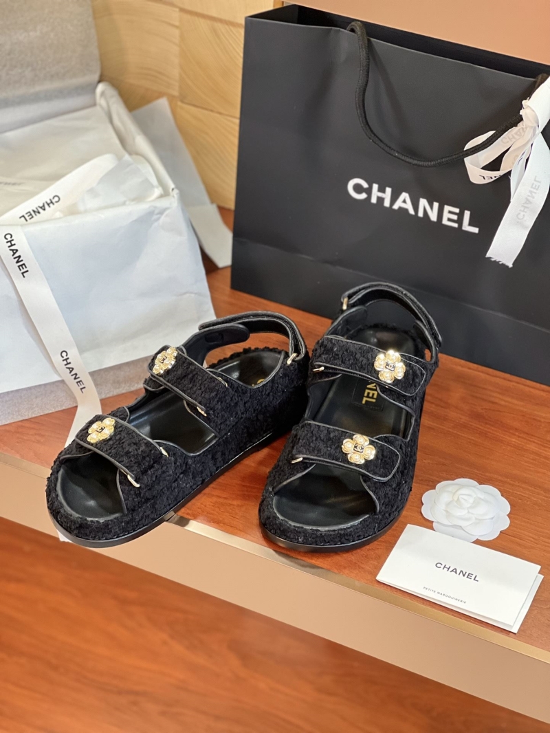 Chanel Sandals